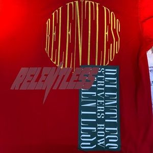 strivers row t shirt rare